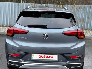 2021 Buick Encore GX I, серый, 1350000 рублей, вид 4