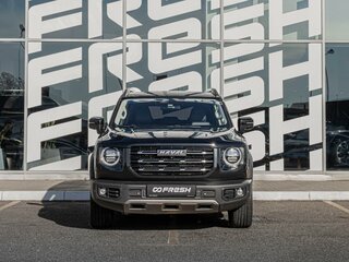 2023 Haval Dargo I, чёрный, 1980000 рублей, вид 3