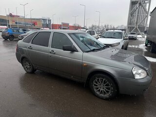 2010 Lada (ВАЗ) Priora I, серый, 200000 рублей, вид 3
