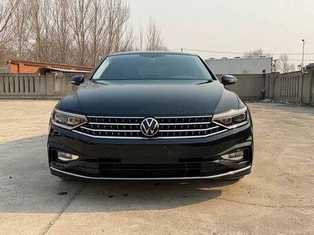Volkswagen Magotan B8 Рестайлинг