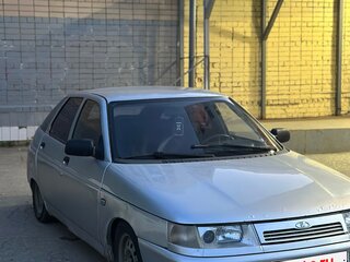 2001 Lada (ВАЗ) 2112, серебристый, 100000 рублей, вид 4