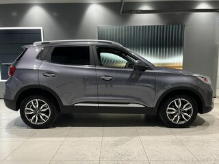 2022 Chery Tiggo 4 I Рестайлинг, серый, 999000 рублей, вид 5
