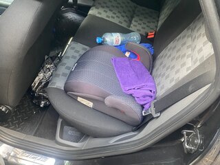 2007 Ford Focus II, чёрный, 450000 рублей, вид 5