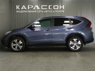2014 Honda CR-V IV, синий, 2000000 рублей, вид 5
