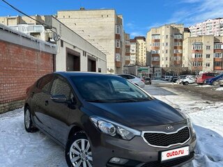 2014 Kia Cerato III, бежевый, 1050000 рублей, вид 3