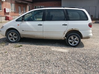 1997 Ford Galaxy I, белый, 250000 рублей, вид 3