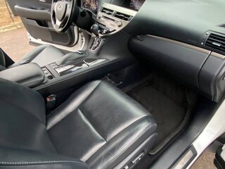 2014 Lexus RX 270 III Рестайлинг, белый, 2350000 рублей, вид 4