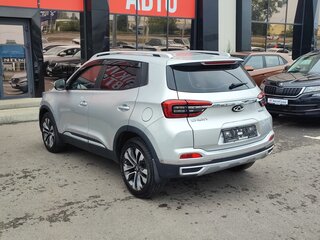 2021 Chery Tiggo 4 I Рестайлинг, серебристый, 1280000 рублей, вид 4