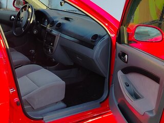 2008 Chevrolet Lacetti I, красный, 385000 рублей, вид 3