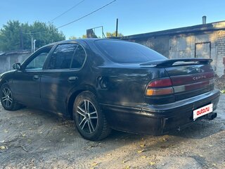 1995 Nissan Cefiro II (A32), синий, 200000 рублей, вид 4