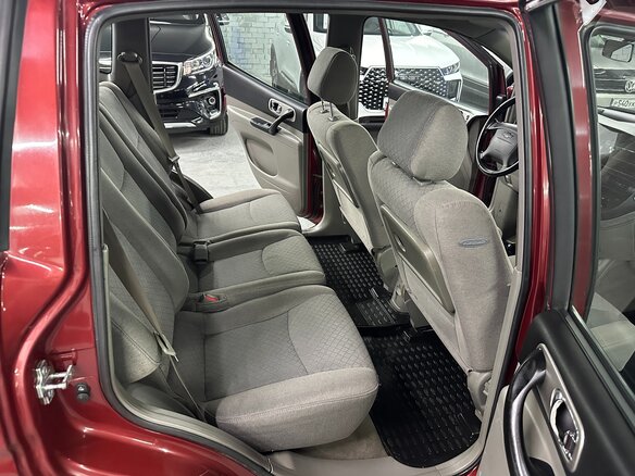 2008 Chevrolet Rezzo, красный, 349000 рублей - вид 18