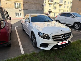 2019 Mercedes-Benz E-Класс 200 V (W213, S213, C238), белый, 3300000 рублей, вид 2
