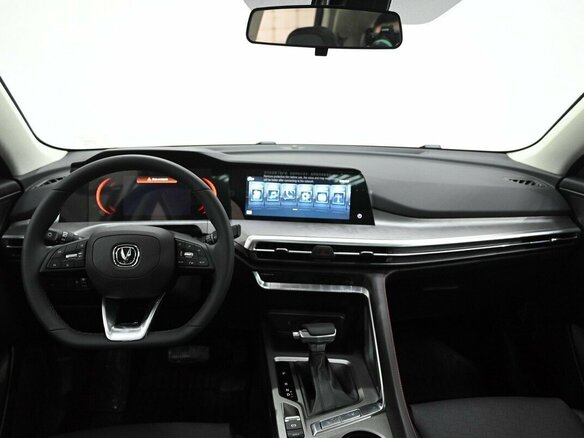 2025 Changan CS35 Plus I Рестайлинг, белый, 2779900 рублей - вид 8