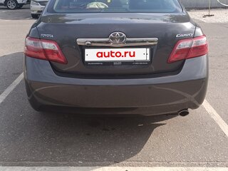 2011 Toyota Camry VI (XV40) Рестайлинг, серый, 1725000 рублей, вид 5