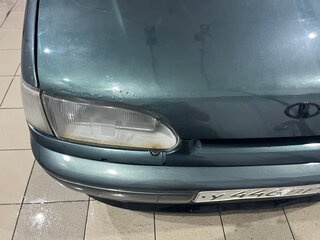2006 Lada (ВАЗ) 2114, серый, 185000 рублей, вид 5