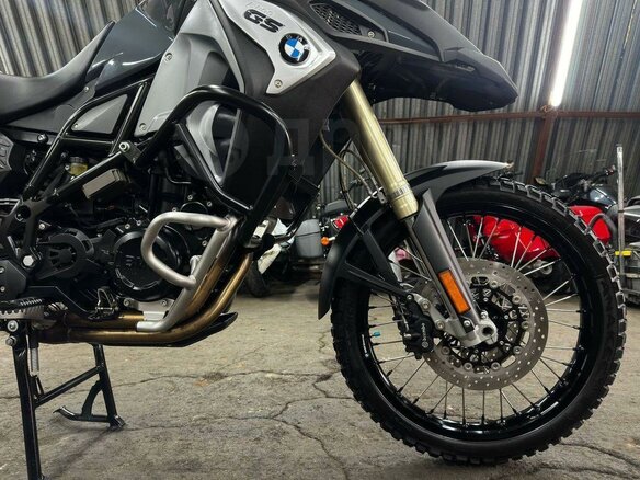 2016 BMW F 800 GS, серый, 950000 рублей - вид 31