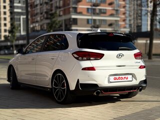 2019 Hyundai i30 N I, белый, 2400000 рублей, вид 2