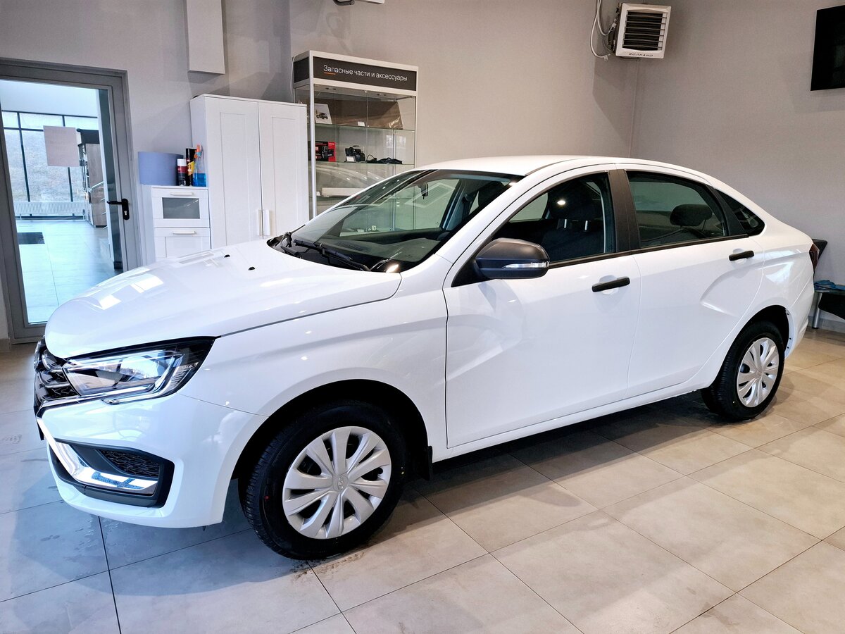 Открыть фотографии: Lada (ВАЗ) Vesta I Рестайлинг (NG)