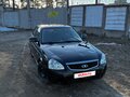 2008 Lada (ВАЗ) Priora I, чёрный, 210000 рублей
