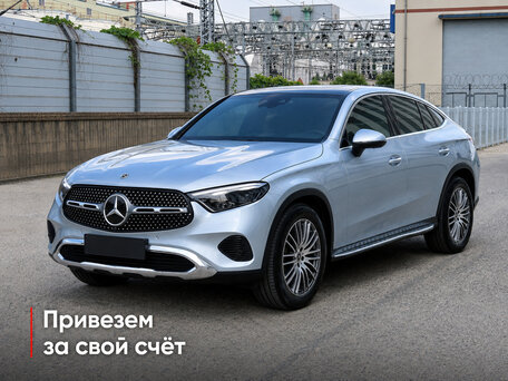 Mercedes-Benz GLC Coupe II (C254)