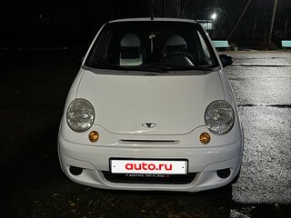 2011 Daewoo Matiz I Рестайлинг, белый, 250000 рублей, вид 3