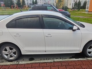 2012 Volkswagen Jetta VI, белый, 730000 рублей, вид 3