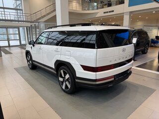 2025 Hyundai Santa Fe V (MX5), белый, 7500000 рублей, вид 3