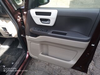 2017 Honda N-BOX II, коричневый, 900000 рублей, вид 4
