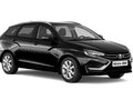 2026 Lada (ВАЗ) Vesta SW I Рестайлинг (NG), чёрный