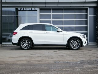 2015 Mercedes-Benz GLC 250 I (X253), белый, 2900000 рублей, вид 3