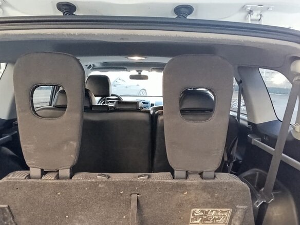 2008 Peugeot 4007, белый, 690000 рублей - вид 8