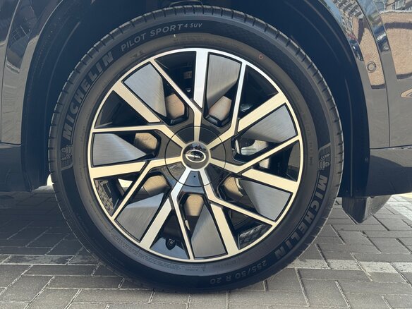 2025 GAC S7, чёрный, 4850013 рублей - вид 10