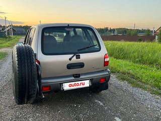 2006 Kia Sportage I, коричневый, 330000 рублей, вид 3