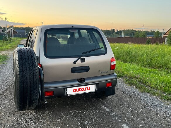 2006 Kia Sportage I, коричневый, 330000 рублей - вид 2