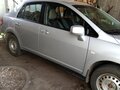 2008 Nissan Tiida I, серебристый, 650000 рублей - вид 1