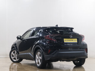 2018 Toyota C-HR I, чёрный, 1969000 рублей, вид 4