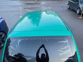 2002 Daewoo Matiz I Рестайлинг, зелёный, 70000 рублей, вид 4