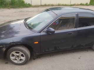 1996 Mazda Xedos 6, синий, 130000 рублей, вид 4