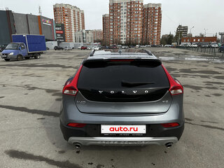 2018 Volvo V40 Cross Country I Рестайлинг, серый, 1820000 рублей, вид 5