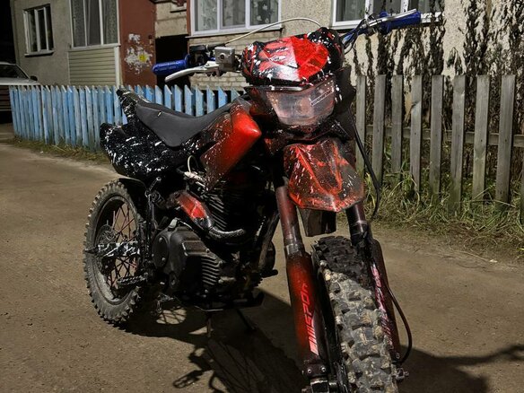 2019 GR GR-SX150, чёрный, 83000 рублей - вид 12