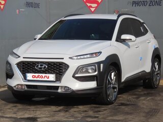 2020 Hyundai Kona I, белый, 1325000 рублей, вид 1