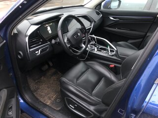 2021 Geely Tugella I, синий, 2650000 рублей, вид 2