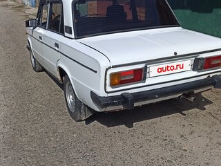 1985 Lada (ВАЗ) 2106 5-speed, белый, 140000 рублей, вид 4
