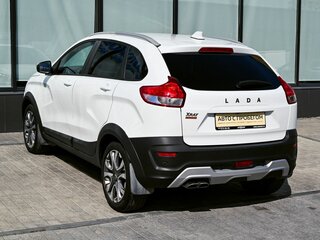 2021 Lada (ВАЗ) XRAY Cross I, белый, 1160000 рублей, вид 3