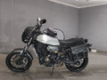 2019 Yamaha XSR700, серебристый, 600000 рублей
