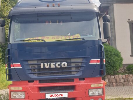 2003 Iveco Stralis, синий, 1000050 рублей, вид 1