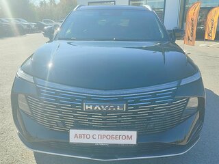 2025 Haval F7 II, чёрный, 3090000 рублей, вид 4