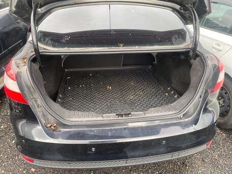 2013 Ford Focus III, чёрный, 637000 рублей, вид 5