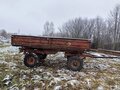 1993 МордовАгроМаш 2ПТС, коричневый, 200000 рублей