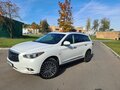 2013 Infiniti JX35, белый, 1500000 рублей